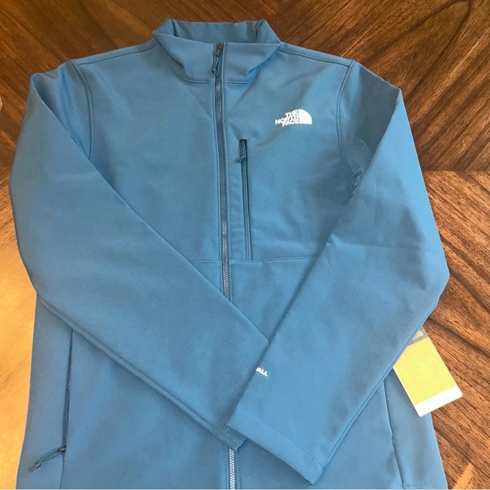 The North Face Men’s Apex Bionic 3 Windproof Jacket Small New